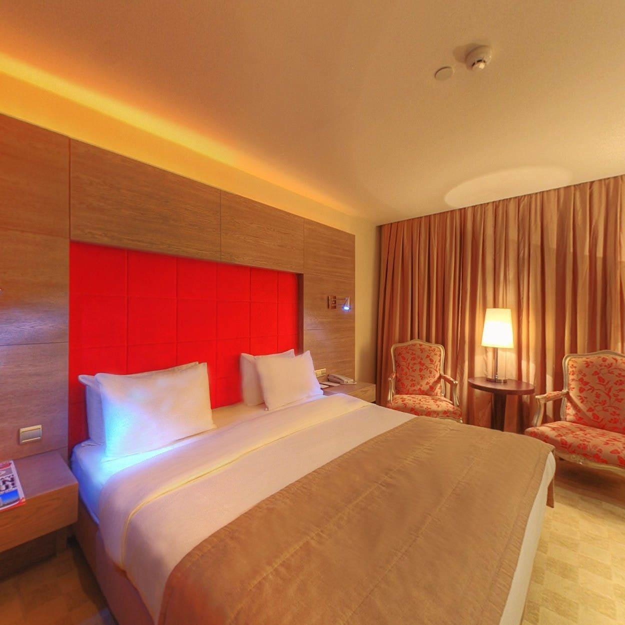Agaoglu My City Hotel Istanbul Exterior foto
