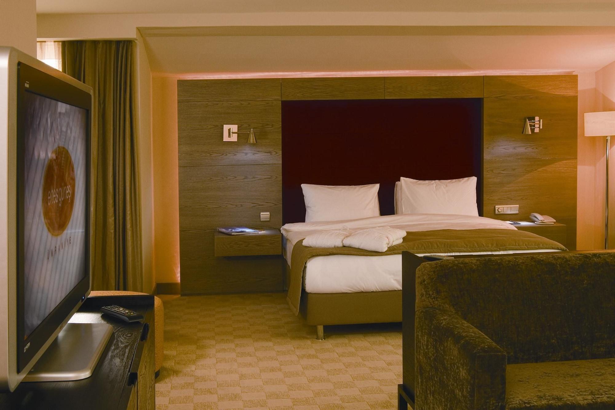 Agaoglu My City Hotel Istanbul Exterior foto