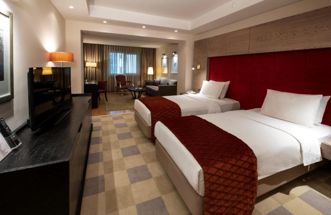 Agaoglu My City Hotel Istanbul Exterior foto
